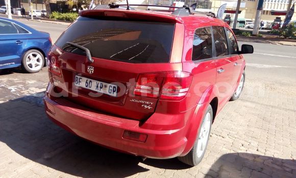 Sayi Na hannu Dodge Journey Red Mota in Hlotse a Leribe Sayi Na hannu Dodge Journey Red Mota in Hlotse a Leribe