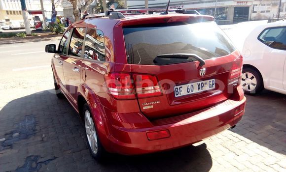 Sayi Na hannu Dodge Journey Red Mota in Hlotse a Leribe Sayi Na hannu Dodge Journey Red Mota in Hlotse a Leribe