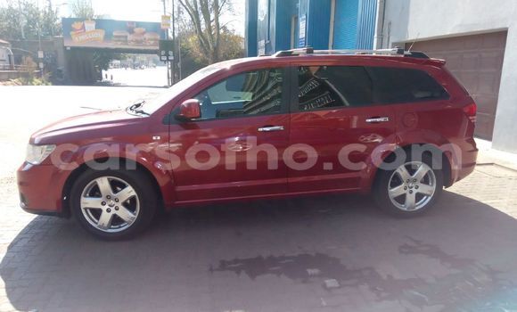 Sayi Na hannu Dodge Journey Red Mota in Hlotse a Leribe Sayi Na hannu Dodge Journey Red Mota in Hlotse a Leribe