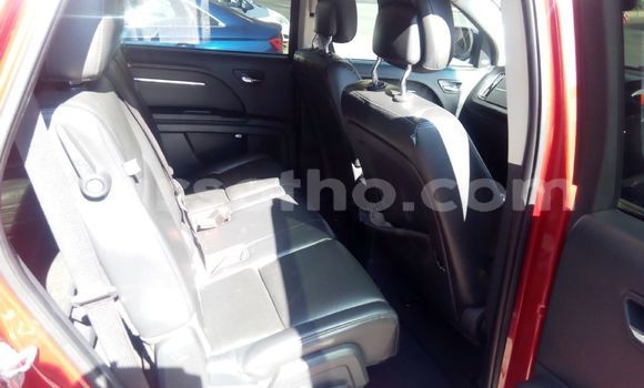 Sayi Na hannu Dodge Journey Red Mota in Hlotse a Leribe Sayi Na hannu Dodge Journey Red Mota in Hlotse a Leribe