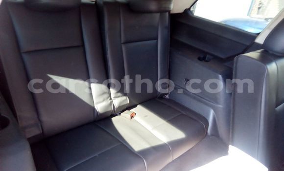 Sayi Na hannu Dodge Journey Red Mota in Hlotse a Leribe Sayi Na hannu Dodge Journey Red Mota in Hlotse a Leribe