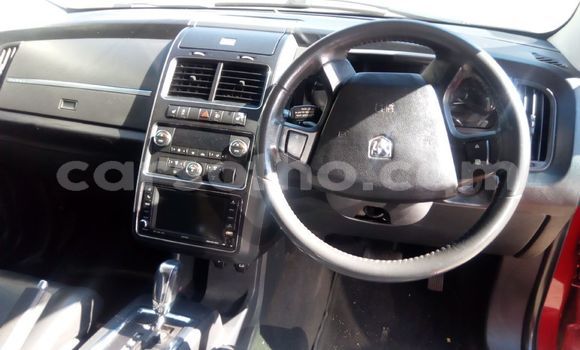 Sayi Na hannu Dodge Journey Red Mota in Hlotse a Leribe Sayi Na hannu Dodge Journey Red Mota in Hlotse a Leribe