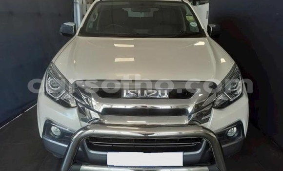 اشتري مستعمل Isuzu MU-X Silver سيارة في Hlotse في Leribe اشتري مستعمل Isuzu MU-X Silver سيارة في Hlotse في Leribe