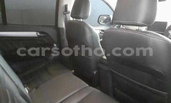 اشتري مستعمل Isuzu MU-X Silver سيارة في Hlotse في Leribe اشتري مستعمل Isuzu MU-X Silver سيارة في Hlotse في Leribe