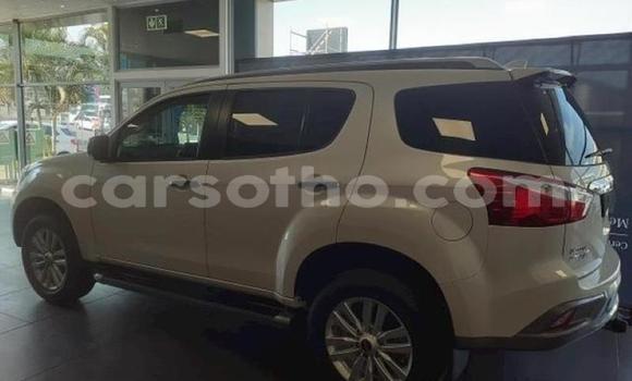 اشتري مستعمل Isuzu MU-X Silver سيارة في Hlotse في Leribe اشتري مستعمل Isuzu MU-X Silver سيارة في Hlotse في Leribe