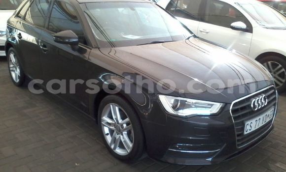 Buy Used Audi A3 Black Car in Mafeteng in Mafeteng Buy Used Audi A3 Black Car in Mafeteng in Mafeteng