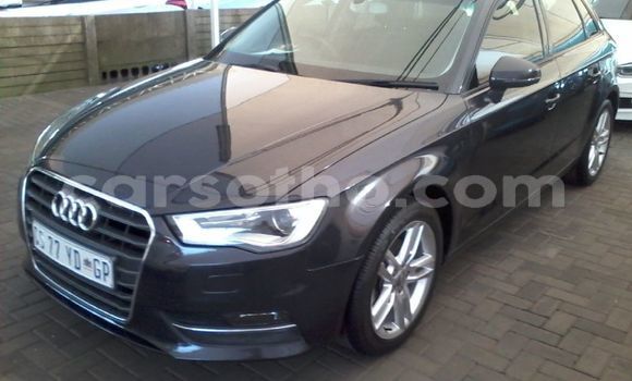 Buy Used Audi A3 Black Car in Mafeteng in Mafeteng Buy Used Audi A3 Black Car in Mafeteng in Mafeteng