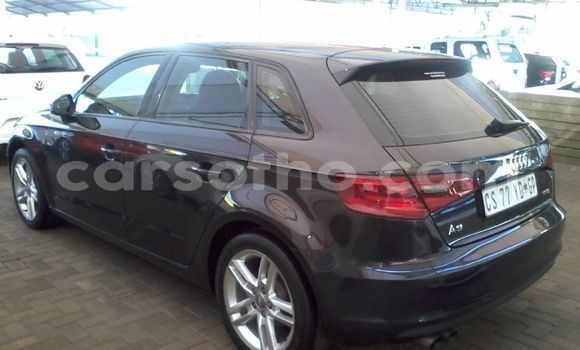 Buy Used Audi A3 Black Car in Mafeteng in Mafeteng Buy Used Audi A3 Black Car in Mafeteng in Mafeteng