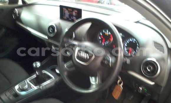 Buy Used Audi A3 Black Car in Mafeteng in Mafeteng Buy Used Audi A3 Black Car in Mafeteng in Mafeteng