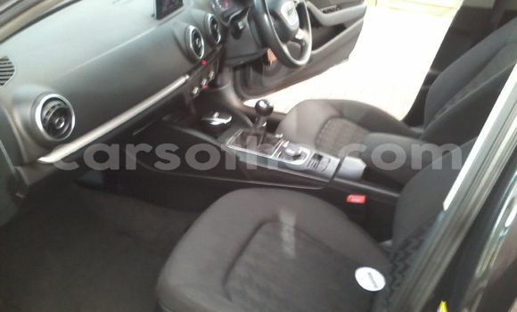 Buy Used Audi A3 Black Car in Mafeteng in Mafeteng Buy Used Audi A3 Black Car in Mafeteng in Mafeteng