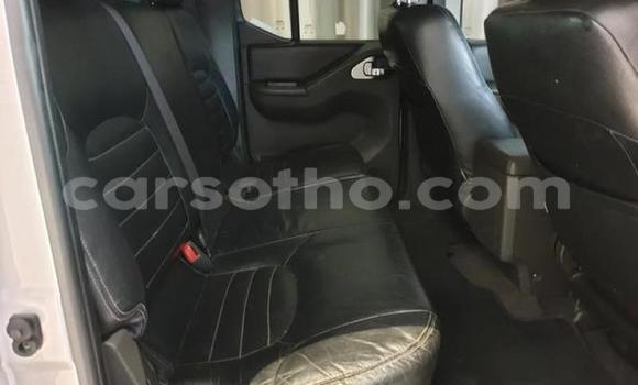 اشتري مستعمل Nissan Navara Silver سيارة في Hlotse في Leribe اشتري مستعمل Nissan Navara Silver سيارة في Hlotse في Leribe
