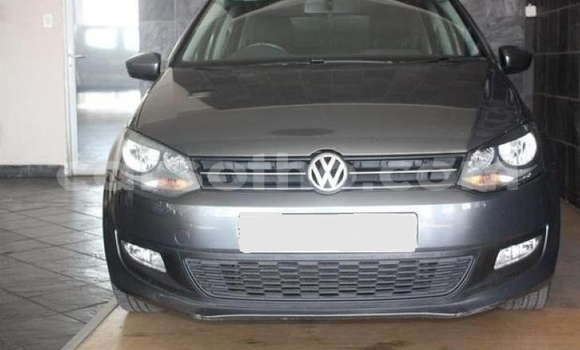 Acheter Occasion Voiture Volkswagen Polo Gris à Hlotse, Leribe Acheter Occasion Voiture Volkswagen Polo Gris à Hlotse, Leribe