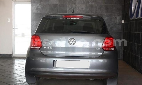Acheter Occasion Voiture Volkswagen Polo Gris à Hlotse, Leribe Acheter Occasion Voiture Volkswagen Polo Gris à Hlotse, Leribe