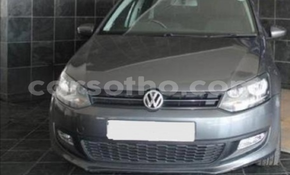 Acheter Occasion Voiture Volkswagen Polo Gris à Hlotse, Leribe Acheter Occasion Voiture Volkswagen Polo Gris à Hlotse, Leribe