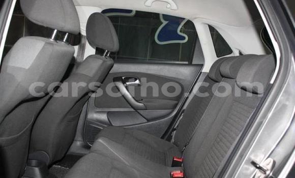 Acheter Occasion Voiture Volkswagen Polo Gris à Hlotse, Leribe Acheter Occasion Voiture Volkswagen Polo Gris à Hlotse, Leribe