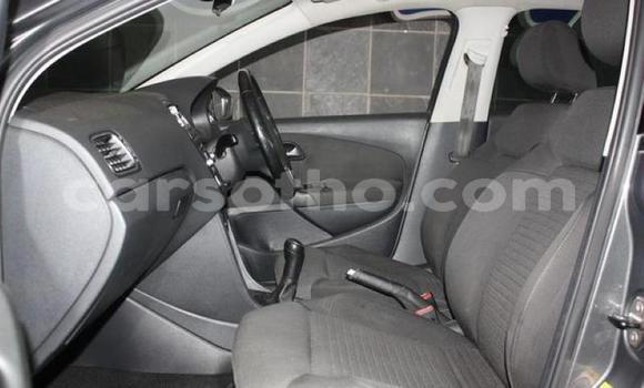 Acheter Occasion Voiture Volkswagen Polo Gris à Hlotse, Leribe Acheter Occasion Voiture Volkswagen Polo Gris à Hlotse, Leribe