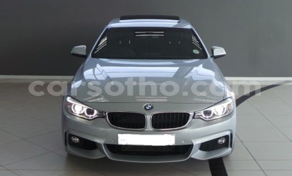 Acheter Occasion Voiture BMW 3–Series Gris à Maseru, Maseru Acheter Occasion Voiture BMW 3–Series Gris à Maseru, Maseru
