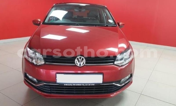 Sayi Na hannu Volkswagen Polo Red Mota in Hlotse a Leribe Sayi Na hannu Volkswagen Polo Red Mota in Hlotse a Leribe