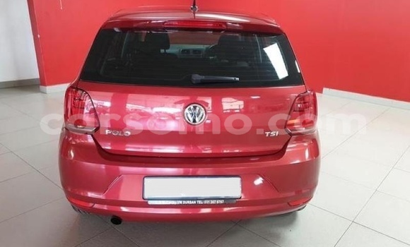 Sayi Na hannu Volkswagen Polo Red Mota in Hlotse a Leribe Sayi Na hannu Volkswagen Polo Red Mota in Hlotse a Leribe