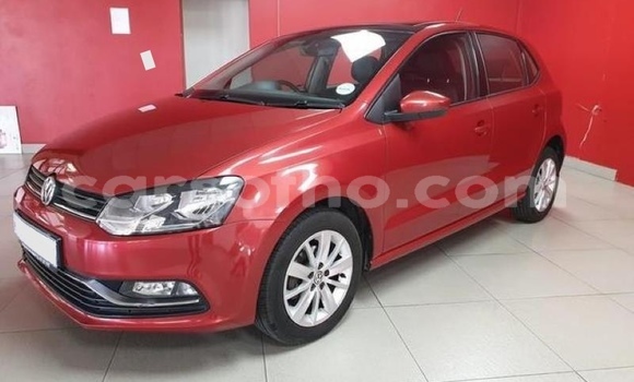 Sayi Na hannu Volkswagen Polo Red Mota in Hlotse a Leribe Sayi Na hannu Volkswagen Polo Red Mota in Hlotse a Leribe