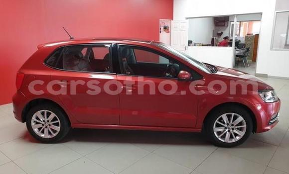 Sayi Na hannu Volkswagen Polo Red Mota in Hlotse a Leribe Sayi Na hannu Volkswagen Polo Red Mota in Hlotse a Leribe