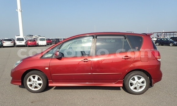Acheter Occasion Voiture Toyota Corolla Spacio Rouge à Maputsoe, Leribe Acheter Occasion Voiture Toyota Corolla Spacio Rouge à Maputsoe, Leribe