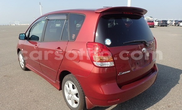Acheter Occasion Voiture Toyota Corolla Spacio Rouge à Maputsoe, Leribe Acheter Occasion Voiture Toyota Corolla Spacio Rouge à Maputsoe, Leribe