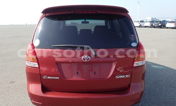 Acheter Occasion Voiture Toyota Corolla Spacio Rouge à Maputsoe, Leribe Acheter Occasion Voiture Toyota Corolla Spacio Rouge à Maputsoe, Leribe