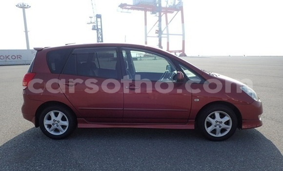 Acheter Occasion Voiture Toyota Corolla Spacio Rouge à Maputsoe, Leribe Acheter Occasion Voiture Toyota Corolla Spacio Rouge à Maputsoe, Leribe