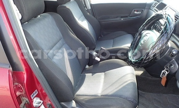 Acheter Occasion Voiture Toyota Corolla Spacio Rouge à Maputsoe, Leribe Acheter Occasion Voiture Toyota Corolla Spacio Rouge à Maputsoe, Leribe