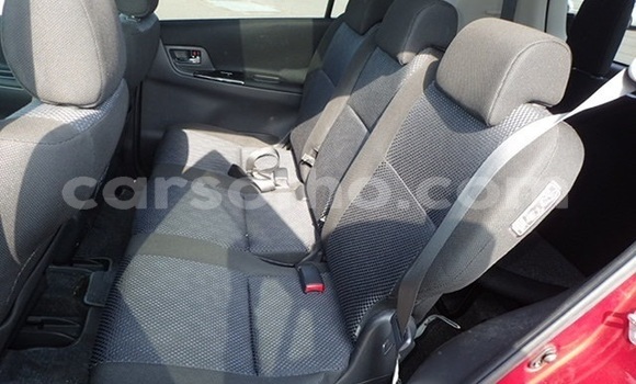 Acheter Occasion Voiture Toyota Corolla Spacio Rouge à Maputsoe, Leribe Acheter Occasion Voiture Toyota Corolla Spacio Rouge à Maputsoe, Leribe