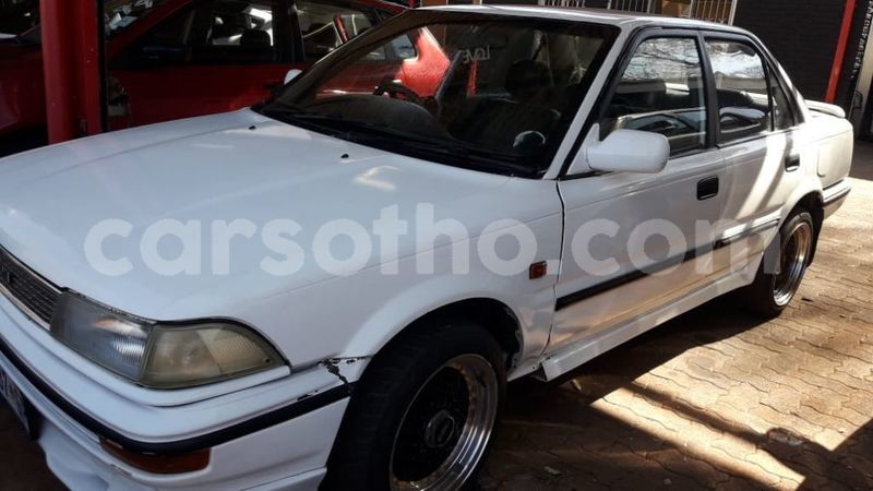 Big with watermark toyota corolla maseru maseru 12394