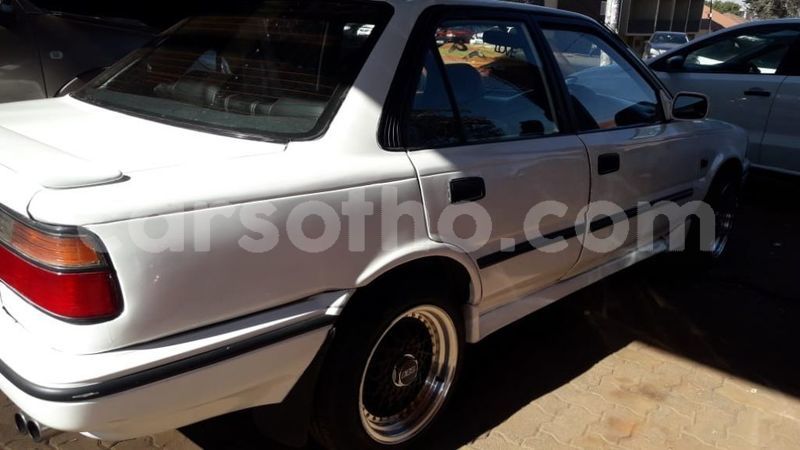 Big with watermark toyota corolla maseru maseru 12394