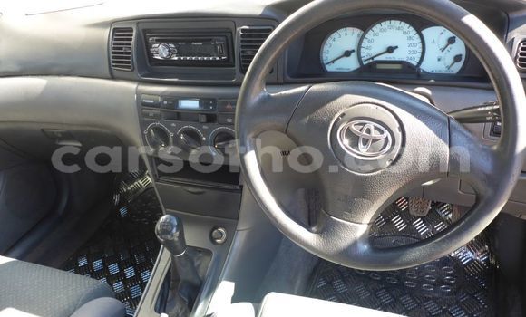 Sayi Na hannu Toyota Corolla Other Mota in Maseru a Maseru Sayi Na hannu Toyota Corolla Other Mota in Maseru a Maseru