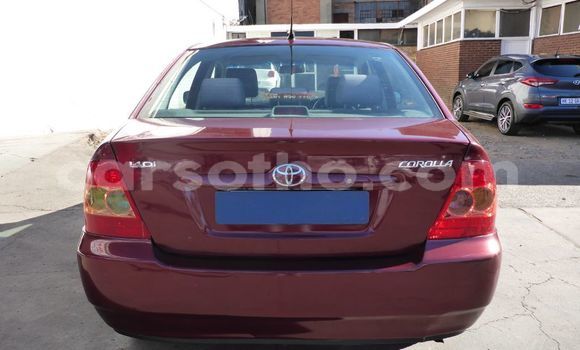 Sayi Na hannu Toyota Corolla Other Mota in Maseru a Maseru Sayi Na hannu Toyota Corolla Other Mota in Maseru a Maseru