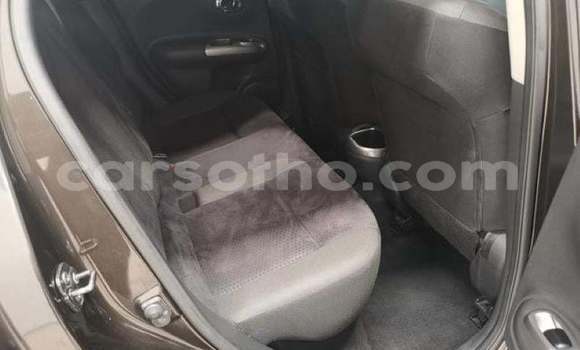 Acheter Occasion Voiture Nissan Juke Marron à Maseru, Maseru Acheter Occasion Voiture Nissan Juke Marron à Maseru, Maseru