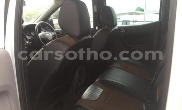 Acheter Occasion Voiture Ford Ranger Blanc à Butha Buthe, Butha-Buthe Acheter Occasion Voiture Ford Ranger Blanc à Butha Buthe, Butha-Buthe