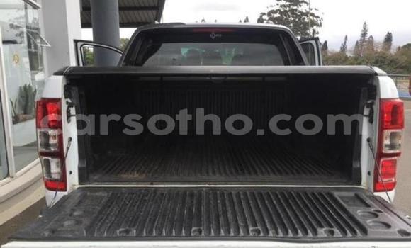 Acheter Occasion Voiture Ford Ranger Blanc à Butha Buthe, Butha-Buthe Acheter Occasion Voiture Ford Ranger Blanc à Butha Buthe, Butha-Buthe