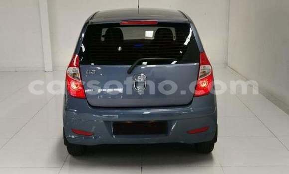 Sayi Na hannu Hyundai i10 Blue Mota in Maseru a Maseru Sayi Na hannu Hyundai i10 Blue Mota in Maseru a Maseru