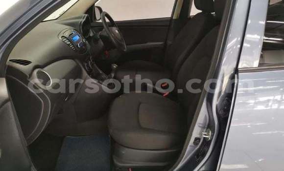 Sayi Na hannu Hyundai i10 Blue Mota in Maseru a Maseru Sayi Na hannu Hyundai i10 Blue Mota in Maseru a Maseru