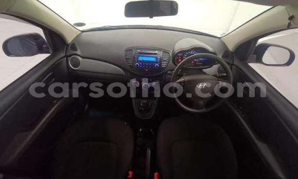 Sayi Na hannu Hyundai i10 Blue Mota in Maseru a Maseru Sayi Na hannu Hyundai i10 Blue Mota in Maseru a Maseru