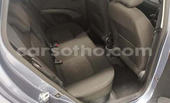 Sayi Na hannu Hyundai i10 Blue Mota in Maseru a Maseru Sayi Na hannu Hyundai i10 Blue Mota in Maseru a Maseru