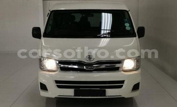 Acheter Occasion Voiture Toyota Hiace Blanc à Maseru, Maseru Acheter Occasion Voiture Toyota Hiace Blanc à Maseru, Maseru