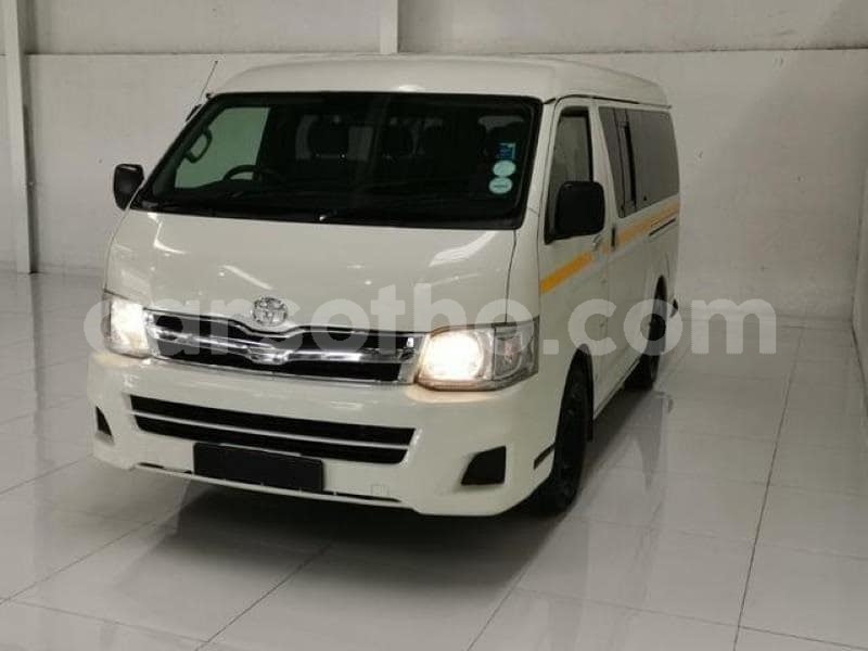 Big with watermark toyota hiace maseru maseru 12402