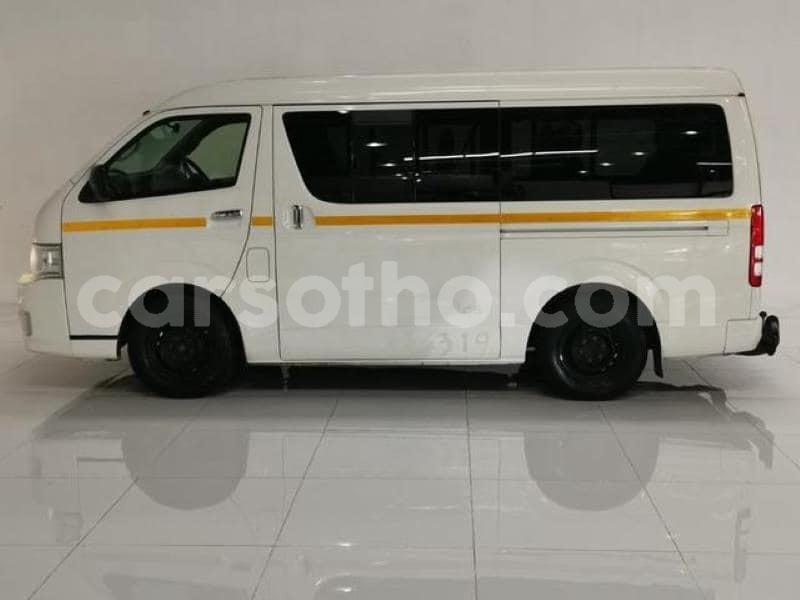 Big with watermark toyota hiace maseru maseru 12402