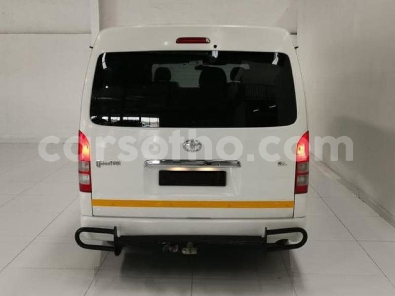 Big with watermark toyota hiace maseru maseru 12402