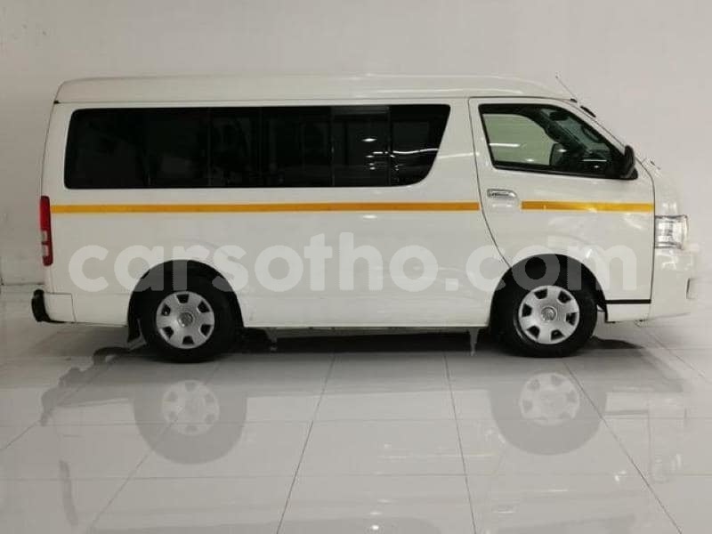 Big with watermark toyota hiace maseru maseru 12402