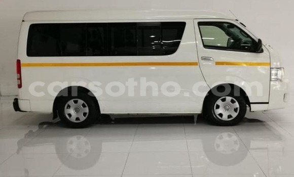 Acheter Occasion Voiture Toyota Hiace Blanc à Maseru, Maseru Acheter Occasion Voiture Toyota Hiace Blanc à Maseru, Maseru