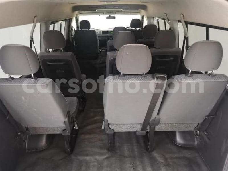 Big with watermark toyota hiace maseru maseru 12402