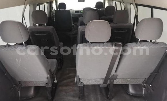 Acheter Occasion Voiture Toyota Hiace Blanc à Maseru, Maseru Acheter Occasion Voiture Toyota Hiace Blanc à Maseru, Maseru